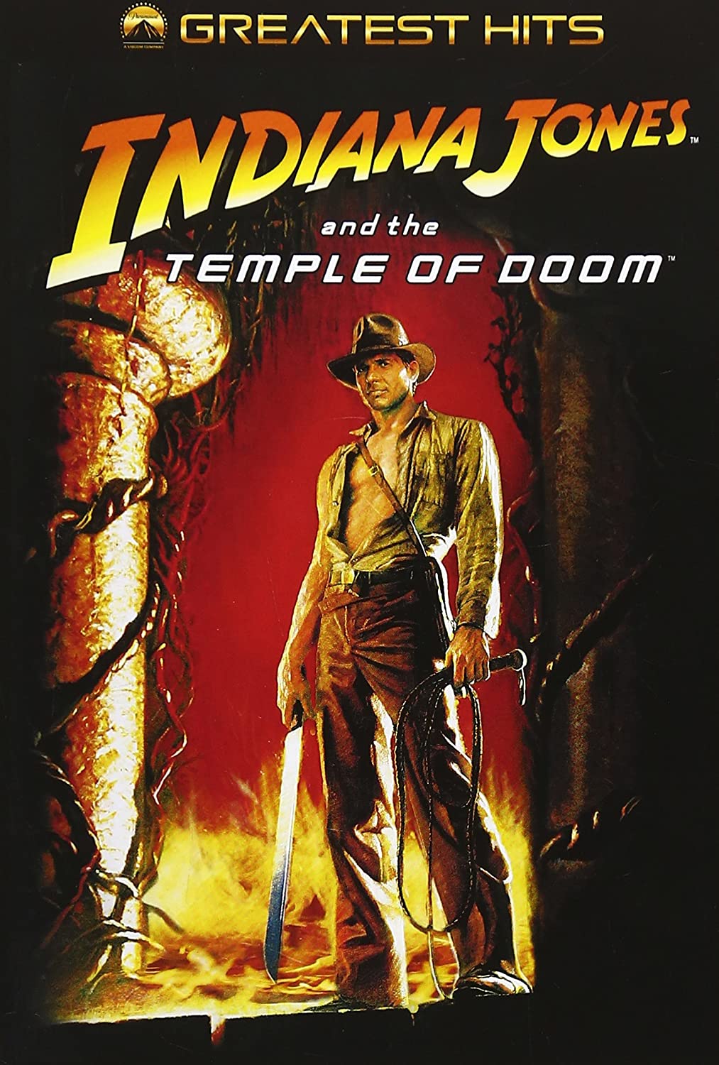 

DVD - Indiana Jones and the Temple of Doo PPA113995 Japan Movies & DVD Used