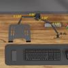 Ollymurs Rotatable Laptop & Monitor Stand