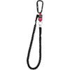 Daiwa MG 3.0 Lanyard with Magnet Keeper Red and Black Fishing Accessory Lanyard