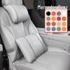 All-Season Neck Pillow for Mercedes-Benz E-Class (E300L/E260L) Headrests: Comfort & Style Accessory