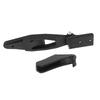 Hood Latch Plastic Hood Latch Assembly Car Hood Latch Car Accessories Car Parts Automotive Parts Vehicle Accessories 1set