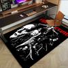 1pc crow the Carpet, Office Rug Outdoor Mat Home Decor Area Carpet Festival