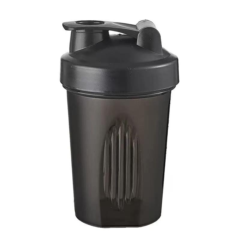 Water bottle100ML Sports Protein Powder Shaker Cup Boys and Girls Milkshake Cup Advertising Cup with Scale Fitness Shaker Cup