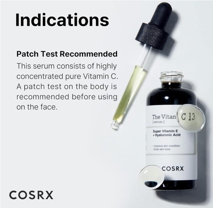 COSRX The Vitamin C 13 Serum 20
