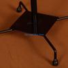 HX6F Three Layer Display Stand Scarves Hats Holder Socks Jewelry Rack Alloy Texture Jewelry Holder for Retail and Home Use