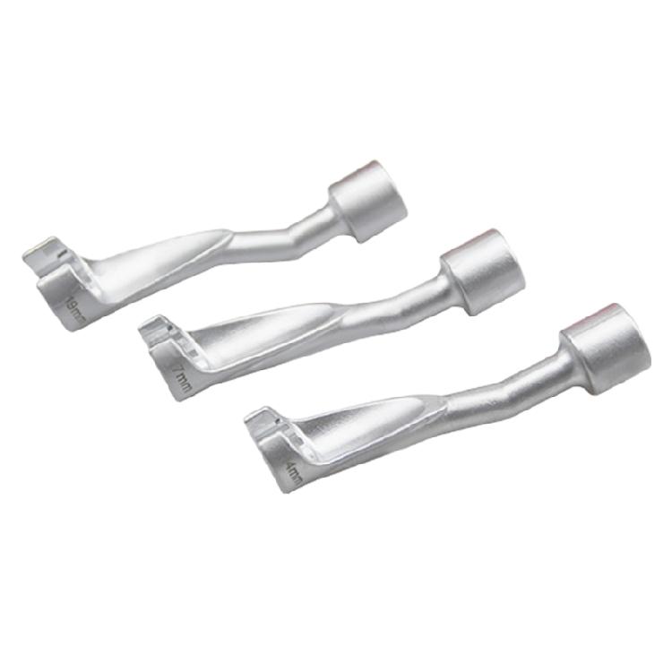 Easy Carry  Fuels  Injector Tube Spanner High Precisions Fuels  Fuels Line Spanner for Field Maintenance & Quick Fixes