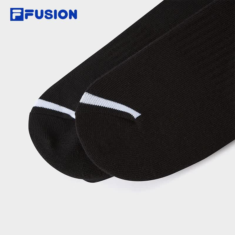 Fila Fusion Classic Stripe Mid-Calf Socks