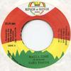 7inch Record SABA TOOTH / SPANNER BANNER - Rasta Time / Give Love Kings Of Kings 2001 Jamaica Reggae, Ska & Dub
