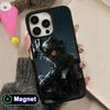 Game Delta Force Matte Surface Magsafe Mobile Phone Case for iPhone 17 16 15 14 13 12 11 Air Pro Max Plus Colorful Cover