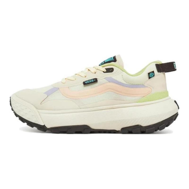 Vans MTE Crosspath women's low-top running shoes beige VN000CVUKKK1