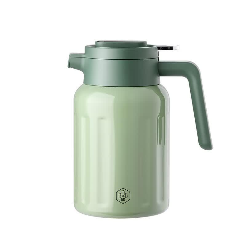 Bobao Temperature Display Thermal Infuser Mug