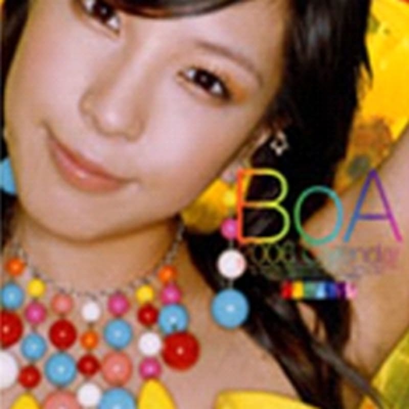 

BoA - BoA 2006 Calendar (for wall hanging)