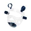 Clear Face Guard, Portable Detachable Taekwondo Protection for Sports