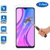 Screen Protector - Xiaomi - Redmi 9 Prime - Tempered Glass - HD Transparent - Ultra Slim