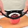 Stainless Steel Apple Cutter Multifunctional Fruit Slicer Creative Home Kitchen Tool for Cutting Fruits And Dividing Them
