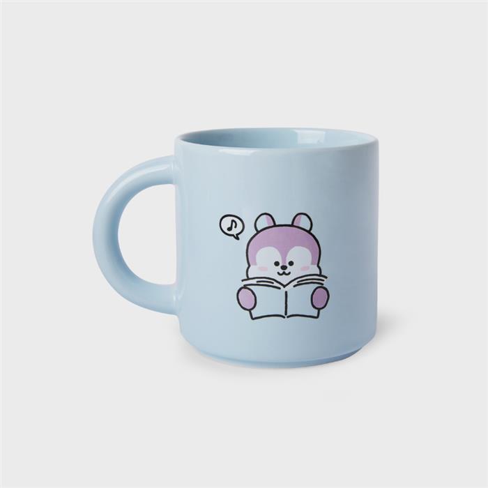LINE FRIENDS BT21 New Basic MANG Mug Cup (355ml)