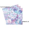 Pink Mermaid Birthday Party Set: Tablecloth, Plates, Cups, Balloons, and Cutlery