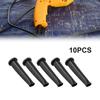 Angle Grinder Protector Cable Sleeve 9mm/0.35Inch Black