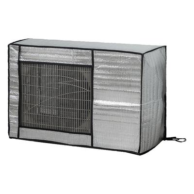 Outside Air Conditioner Cover Waterproof Dustproof Sunscreen AC Unit Cover for Home Hotel Office