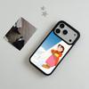H-Heidi Cartoon Phone Case For IPhone 17 Air 16 15 14 Plus 13 12 11 Pro Max Dual Tone Hard PC Fashion Protective Cover