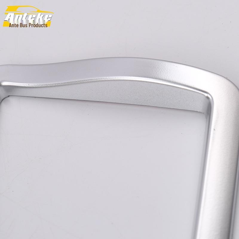 Decorative Frame for Corolla Center Console Air Outlet - Fits 14 Models