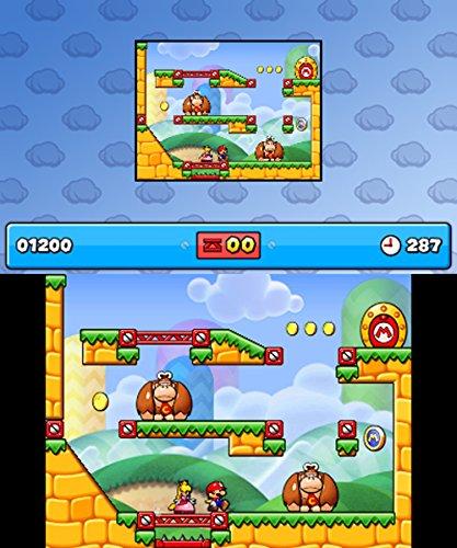 Mario Vs. Donkey Kong Everyone Mini Land