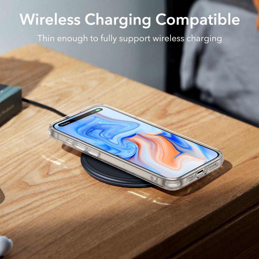 Esr Project Zero Iphone 15 Clear
