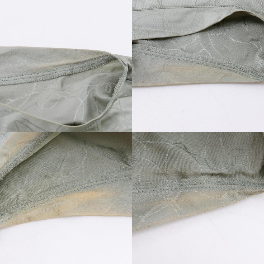 CHANEL COCO Mark Flower one piece P17520V09803 01P silk flour Women Used