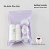 Multi-Use Fragrance Filter Set: Shower Head, Washing Machine, Toilet, Pre-filter with Replaceable PP Cotton Core
