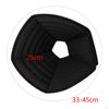 Dog Cone Collars Foldable Prevent Biting Scratching Neck Adjustable Protective
