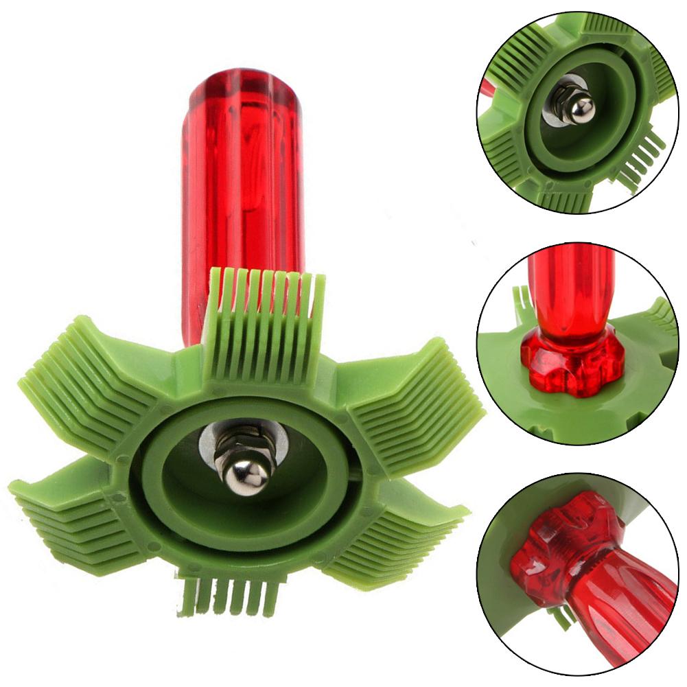 Coil Comb Radiator Condenser Air Conditioner Cleaning Tool Coil Straightener Cooling Brush Evaporator Fin High Quality