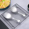 Deepen Rice Paddle Thicken Serving Spoon Kitchen Utensils Stainless Steel Rice Spoon  Household