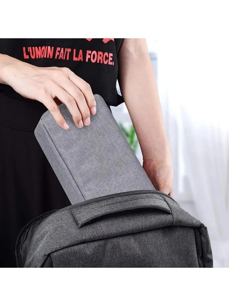 Storage Bag Cable Cord Organizer Travel Bag Small Electronics SD Card Power Bank Storage Bag