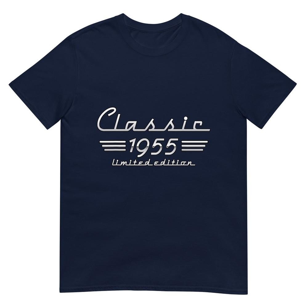 70 Year Old Gift Classic 1955 Limited Edition 70th Birthday Tshirt S
