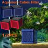 1/2PCS Fish Tank Pond Magic Box Eco Filter Water Cube Aquarium New Filtration Material Rapid Water Purification Activated Carbon