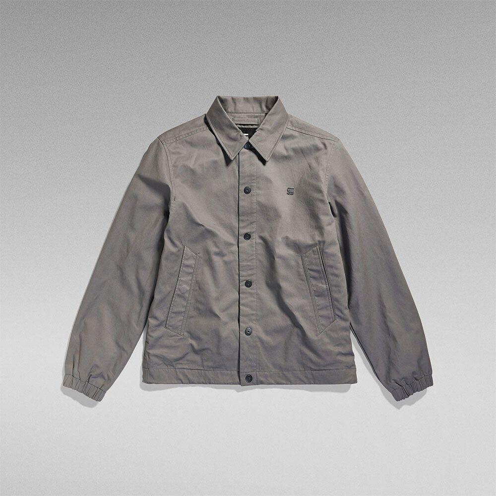 G-Star Coach Jkt Mid-season Jacket (D24280-C962) Granite