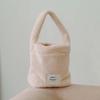 [Agnes Project] Peanut Tote Bag_OatBear