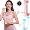 Abdominal Breathing Diaphragm Breathing Dumbbells Facial Toning Device  for Lungs Workout