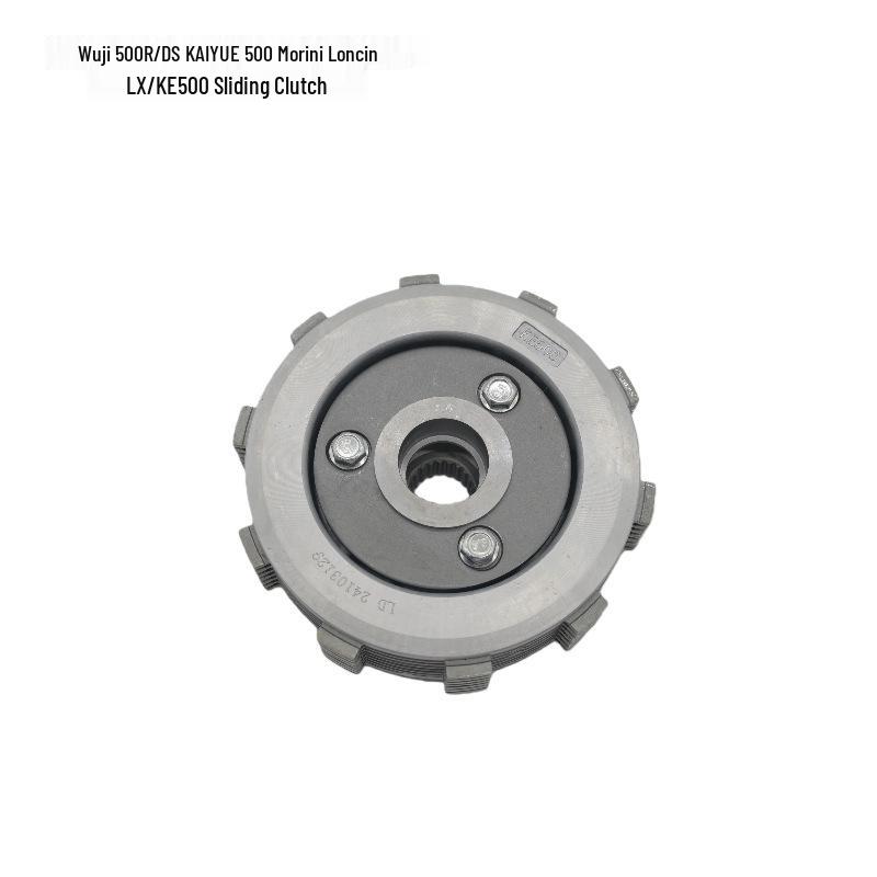 Wuji 500R/DS Kymco 500 Moriwu Loncin LX/KE500 Motorcycle Sliding Clutch Assembly