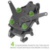 For Kawasaki Ninja 400 Mobile Phone Holder Support GPS For The Motorcycle Stand  Bracket For Ninja400 Accessories