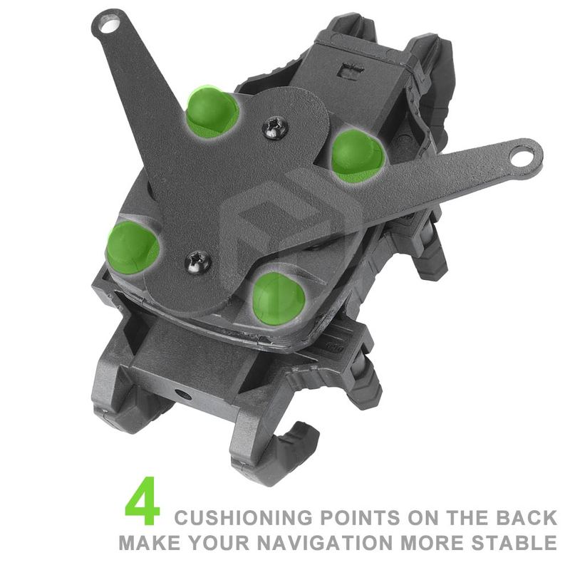 For Kawasaki Ninja 400 Mobile Phone Holder Support GPS For The Motorcycle Stand Bracket For Ninja400 Accessories
