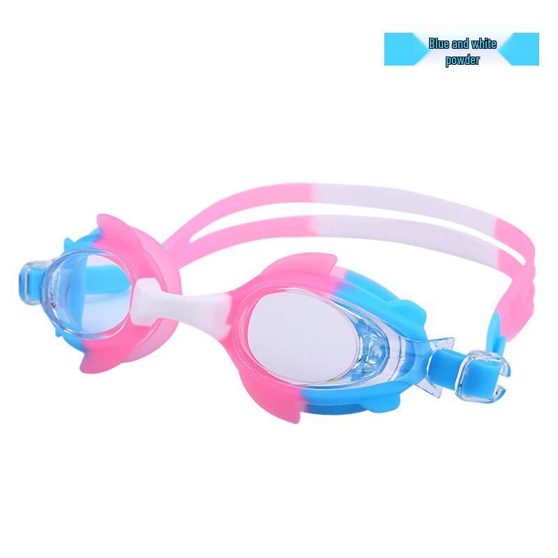 Yuzhan Kids Anti-Fog Waterproof Swimming Goggles