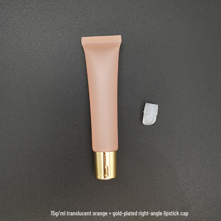 15ml/15g Soft Tube: Eye Cream, Essence, Lip Gloss, Honey Lip Balm, Lipstick Packaging