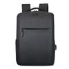 15.6 Inch Laptop Men Backpack Nylon Travel Male Laptop Backpack Usb Charging Computer School Backpacks Waterproof Bag For Men