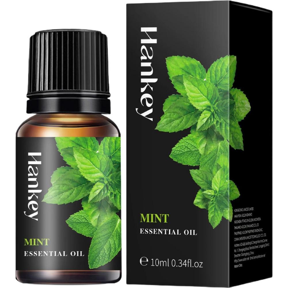 Aromatherapy Essential Oil 10ml Lemon Eucalyptus Lavender Eucalyptus Jasmine Rose Mint Orange Aroma Essential Oil