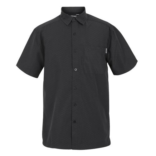 

Regatta Mens Mindano IX Triangle Short-Sleeved Shirt