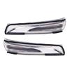 Car Rear View Rearview Side Mirror Glass Turn Signal Lamp Light For Hyundai Yuedong 11-15 Langdong 12-16 Car Accessories