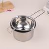 1Pc Stainless Steel Candle Wax Melting Pot for Chocolate Candy Soap Making Kit - Melting Pot for DIY Crafting