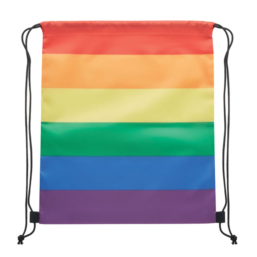 MidOcean Bow RPET Drawstring Bag