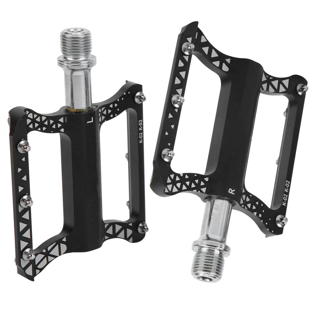 SIKW K‑02 Mountain Bike Bearing Pedal Lightweight Aluminum Alloy Bicycle Accessories